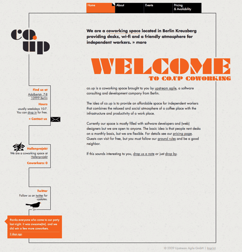 co-up coworking