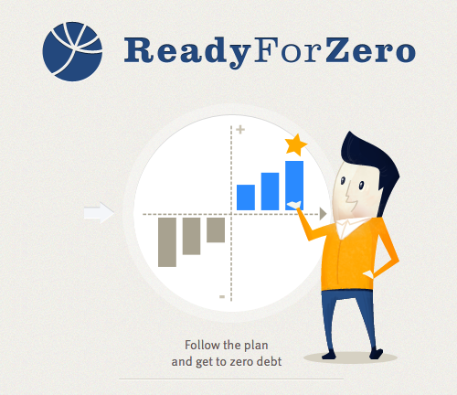 Design Detail ReadyForZero